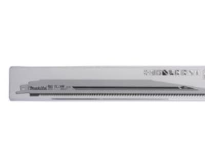 Makita B-49856-10 TC/HM rett sagblad 305x1,25mm, (6-8tpi), 10 stk, for tre med mellomlegg, for metall, for glassduk (&lt;250 mm)