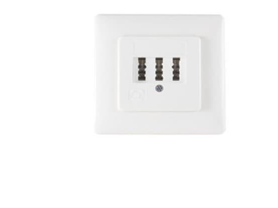 rysningar BS74051W Vit