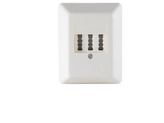 rysningar BS74050W Vit