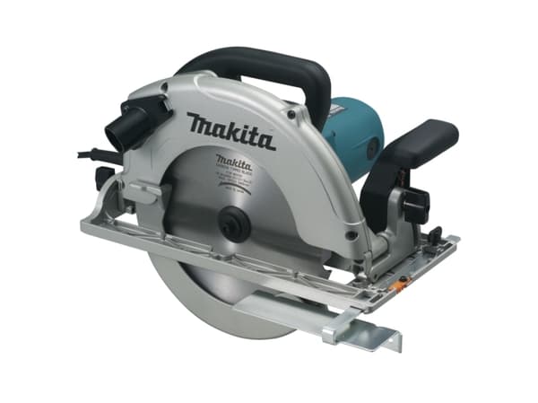 Makita 5104S, Svart, Blå, 27 cm, 3800 RPM, 10 cm, 3 cm, 7,3 cm