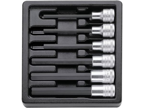 Stahlwille TCS 1054/2054 96838117 Skruetrækkerindsats