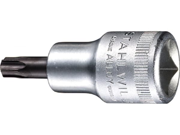Stahlwille 54 TX T 70 03100070 1/2 (12,5 mm) Skruvmejselbit T 70 1/2 (12,5 mm)