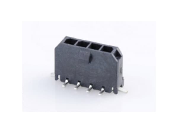 Molex pin header PCB 436500424 1400 st