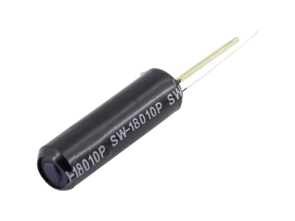 Tru Components Vibration Sensor Tc-Sw-18010p Tc-Sw-18010p Measuring Range: 360°
