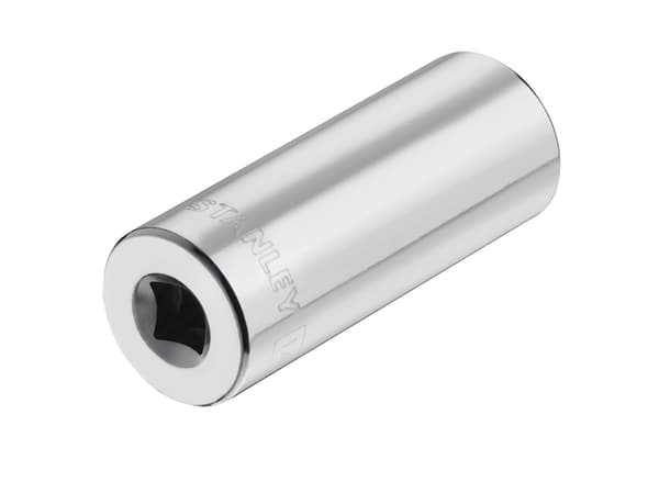 Stanley STMT86289-0, Stikkontakt, 1/4", Imperisk, 1 hoder, 14 mm, Kromvanadiumstål