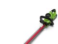 Miniatyrbilde 3 av 5: Greenworks G40HT61 - Hekksaks, 40V, *uten batteri og lader*