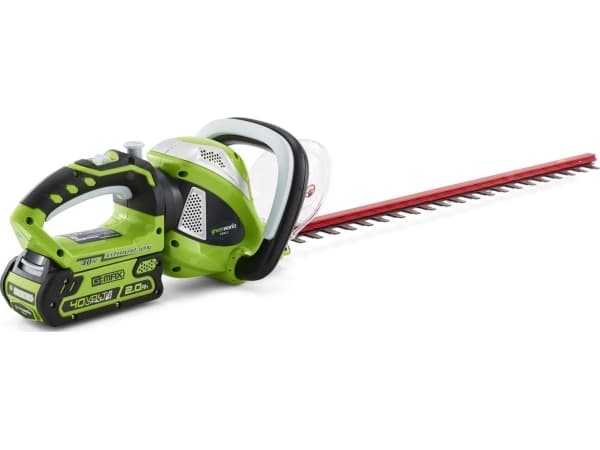 Greenworks G40HT61 - Hekksaks, 40V, *uten batteri og lader*