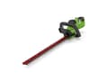Miniatyrbilde 1 av 5: Greenworks G40HT61 - Hekksaks, 40V, *uten batteri og lader*