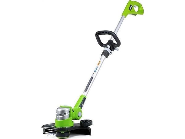 Greenworks GREENWORKS TRIMMER 24V G24LT30MK2 1xLI-ION BATTERI 2Ah + LADER GR2100007UA