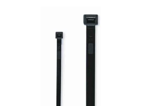 Cimco 18 1747, Frigjørbart buntebånd, Plast, Sort, 5 cm, 80 N, V2