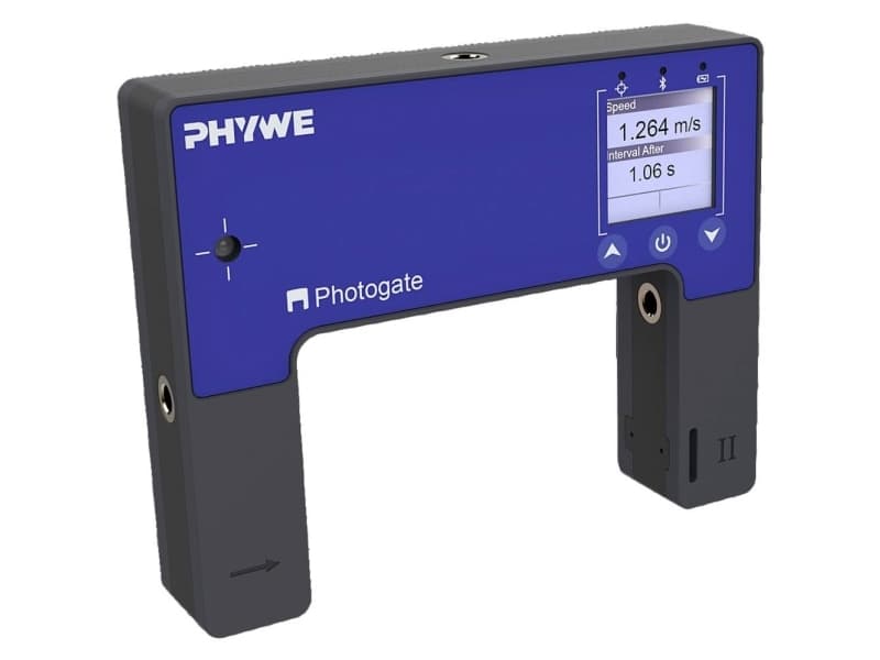 PHYWE Cobra SMARTsense Dual Photogate Motion Catalogger
