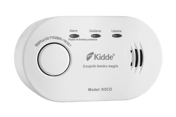 !Kullmonoksidsensor KIDDE K5CO