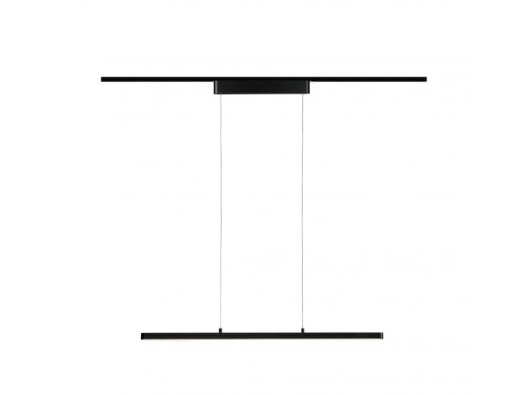 Paulmann LED-pendullys URail 42 W LED (RGB) Sort (mat)