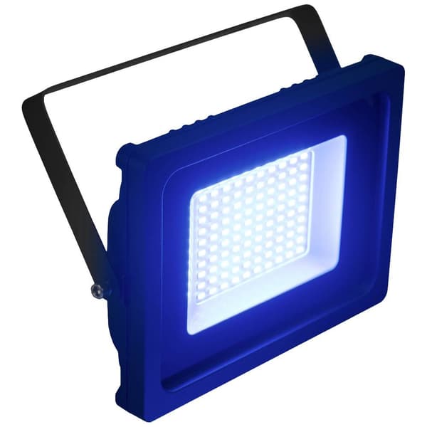 Eurolite LED IP FL-50 SMD blau 51914984 LED-utomhusspotlight 55 W