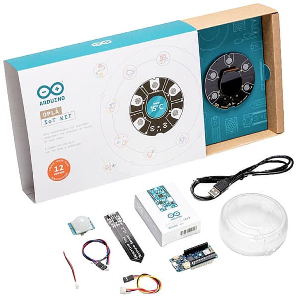 Arduino AKX00026 Sats Opla Iot Kit