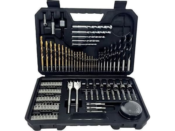 Bosch ammattikäyttöön tarkoitettu porasarja 3,48 kg, 2608594070