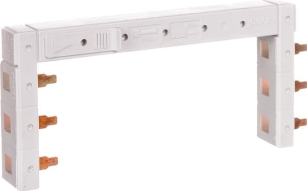 Hager KCL363L, musta, 110 - 415 V