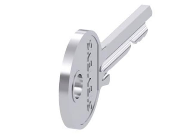 Siemens 3SU1950-0FP80-0AA0 Avain 1 kpl