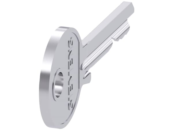 Siemens 3SU1950-0FP80-0AA0 Avain 1 kpl
