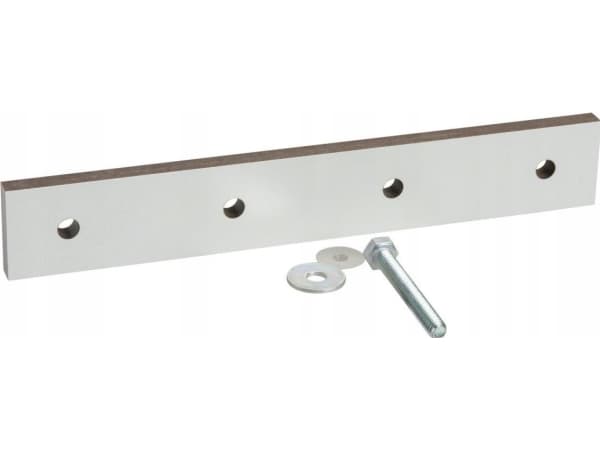 Schneider Electric Prisma Plus, järjestelmä P, laippa litteille kiskoille, leveys = 400 mm LVS04692
