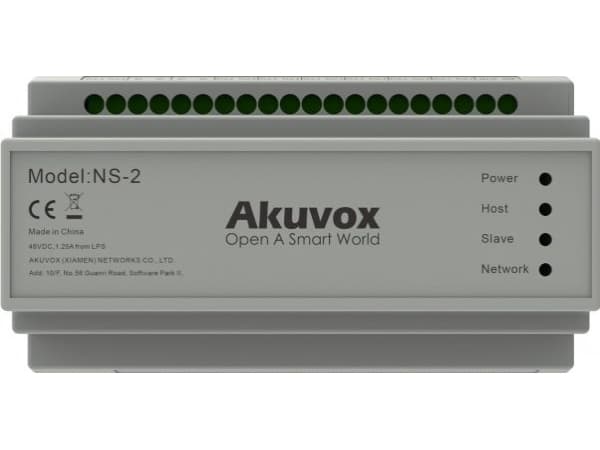 Akuvox Network Switch, 2-wire IP