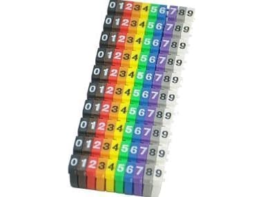 Organizer Alantec Marker Various colors 100 pcs (PK027CZA)