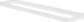 Kanlux monteringsram för LED-panel ADTR-H 12030 W 1200x300x65 vit 33390
