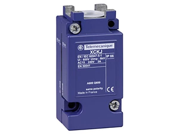 Schneider Electric ZBY2364, Vit, Plast, Harmony XB5Harmony XB4, 2 g, 0,9 g, 30 mm