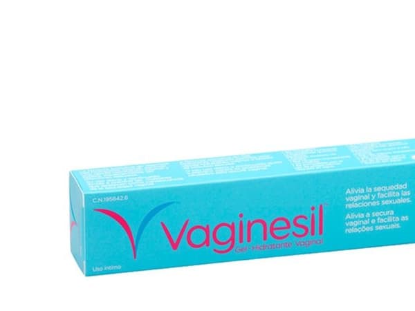 Vagisil Vaginesil Vaginal Moisturizing Gel 30g
