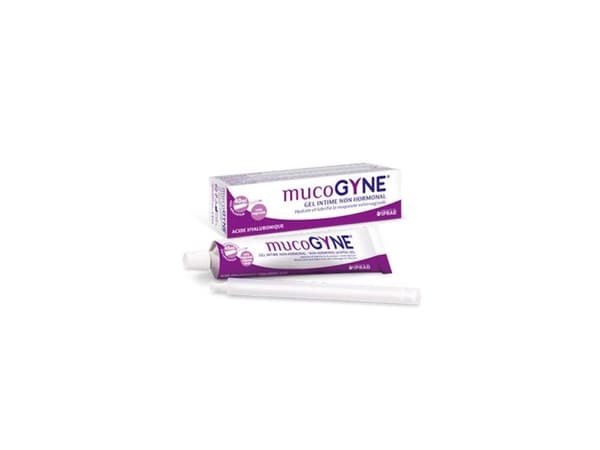 Iprad Mucogyne Intim icke-hormonell gel 40 ml