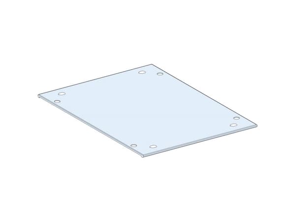Schneider Electric Prisma Plus, järjestelmä P, täyskatto, leveys = 300mm, syvyys = 600mm, IP30 LVS08633