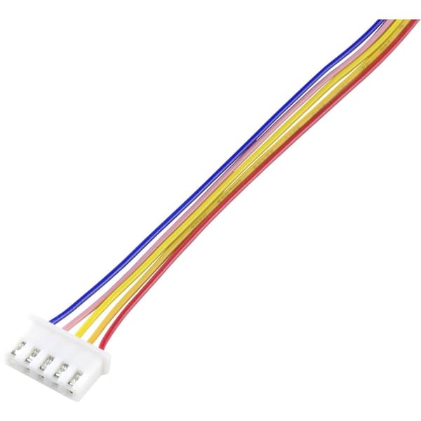 TRU COMPONENTS Stegmotor-drivenhetsmodul TC-9927128 Stegmotor 1 st