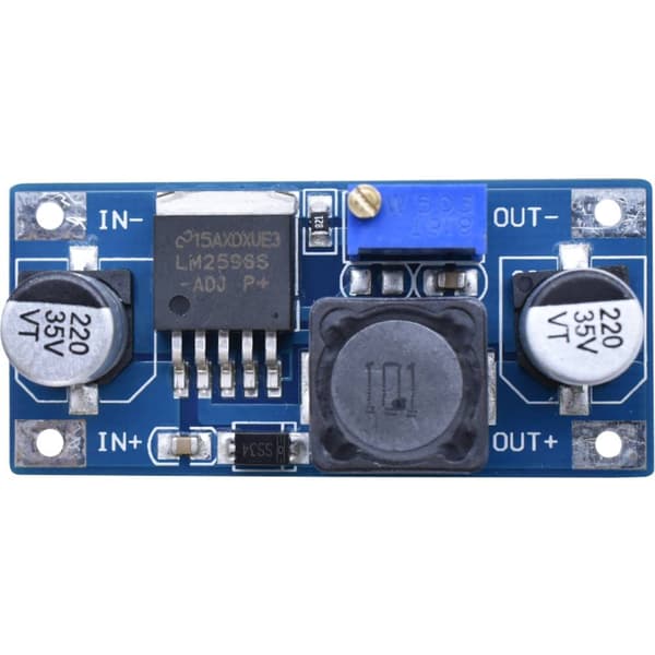 TRU COMPONENTS Spänningsreglage TC-9927140 1 st