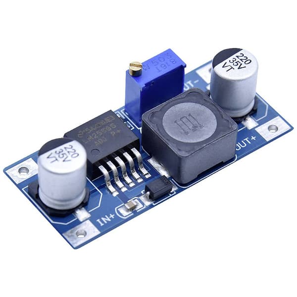 TRU COMPONENTS Spänningsreglage TC-9927140 1 st