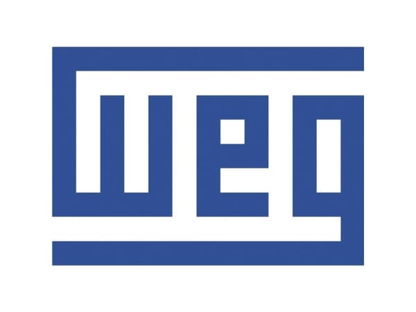 WEG SSW07 0412 T5 SH2Z 11043371 Pehmokäynnistysyksikkö Moottorin teho 400 V:lla 220 kW Moottorin teho 230 V:lla 132 kW 230 V/AC, 575 V/AC Nimellisvir