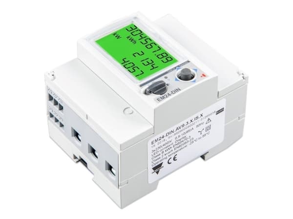 Victron Energy REL200200100 EM24 Ethernet Digital Energymeter