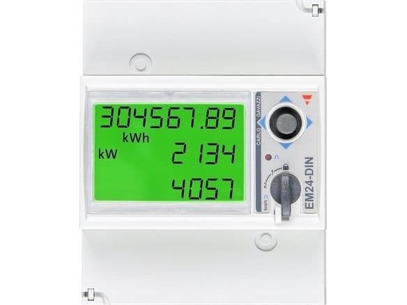 Victron Energy REL200200100 EM24 Ethernet Digital Energymeter