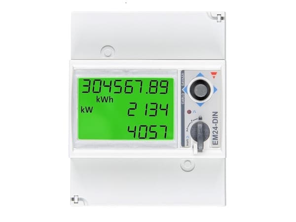 Victron Energy REL200200100 EM24 Ethernet Digital Energymeter