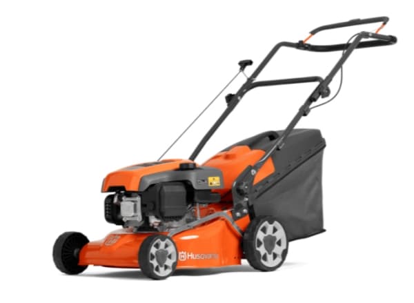 Husqvarna LC 140P, Manuell gressklipper, 40 cm, 2,5 cm, 7,5 cm, 50 l, Trinnvis
