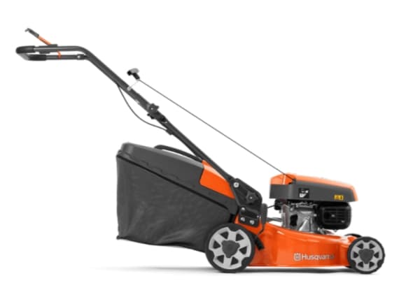 Husqvarna LC 140P, Manuell gressklipper, 40 cm, 2,5 cm, 7,5 cm, 50 l, Trinnvis