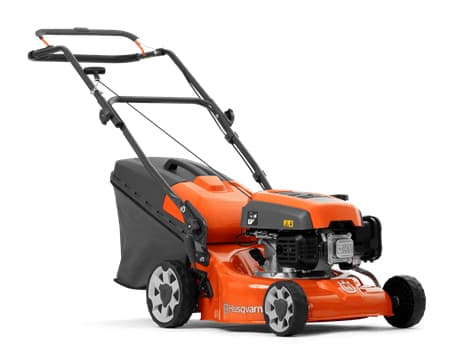 Husqvarna LC 140P, Manuell gressklipper, 40 cm, 2,5 cm, 7,5 cm, 50 l, Trinnvis