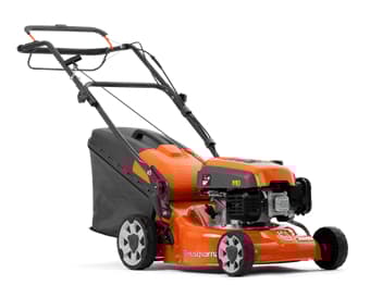 Husqvarna LC 140SP, Manuell gräsklippare, 40 cm, 2,5 cm, 7,5 cm, 0,9 L, 0,5 L