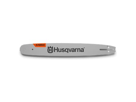 Husqvarna 582 07 53-64, Laminoitu moottorisahan laippa, Husqvarna, 550 XP Mark II, 550 XP G Mark II, 38 cm, 25,4 / 3 mm (1 / 3"), Harmaa