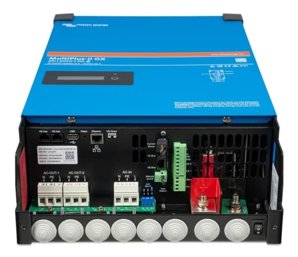 Victron Energy MultiPlus-II GX 48V 5000/70-50 multifunktionsinvertteri