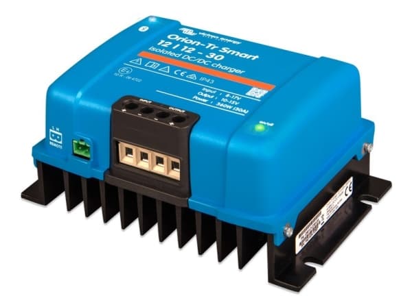 Przetwornica Victron Energy Victron Energy Konwerter Orion-Tr Smart 12/12-30A Isolated DC-DC charger