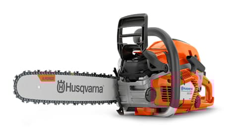 Husqvarna 550 XP Mark II, 2800 RPM, 50 cm, 10200 RPM, 26,1 m/s, Svart, Oransje, 0,32 l