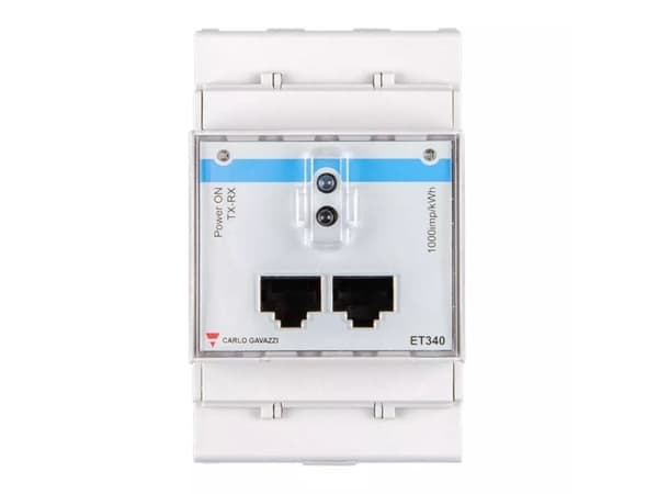 Trefaset elmåler VICTRON ENERGY Energy Meter ET340 (REL300300000)