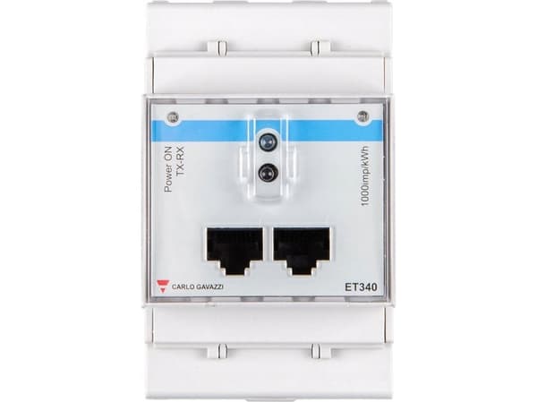 Trefaset elmåler VICTRON ENERGY Energy Meter ET340 (REL300300000)