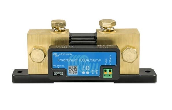 Victron Energy SmartShunt SHU050210050 Batteriovervågning
