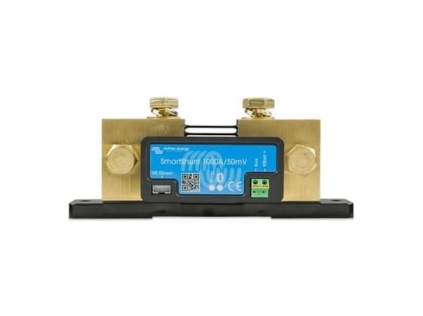 Victron Energy SmartShunt SHU050210050 Batteriovervågning